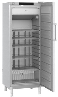 Liebherr FFFCvg 6501 Single Door Freestanding Freezer with Nofrost, 544 Litres