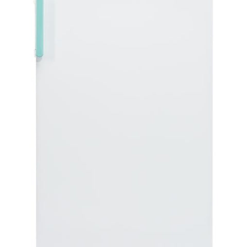 LEC Medical WSR310DC-UK Solid Single Door Ward Countertop Refrigerator, 310 Litres