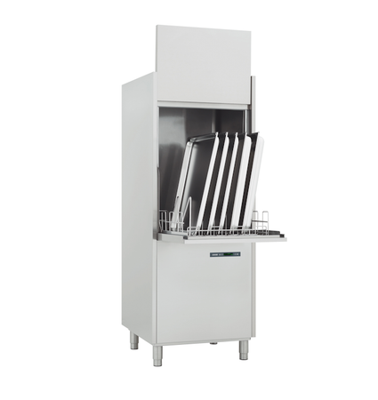 Maidaid UT61HEHR Utensil Washer High Top 550 x 610mm x H850mm Basket + Heat Recovery