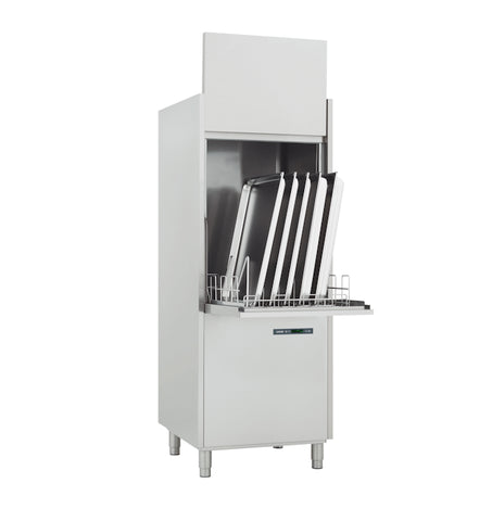 Maidaid UT61HEHR Utensil Washer High Top 550 x 610mm x H850mm Basket + Heat Recovery