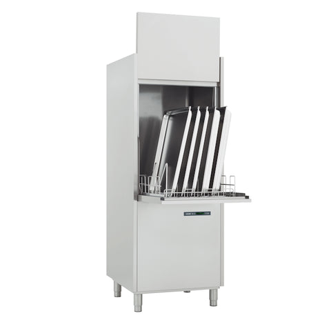 Maidaid UT61HEHR Utensil Washer High Top 550 x 610mm x H850mm Basket + Heat Recovery