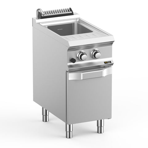 Hobart Ecomax HECPE74A Pasta Cooker, 26 Litres