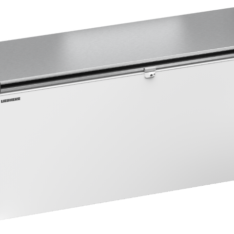 Liebherr EFL 6056 White Chest Freezer, 542 Litres