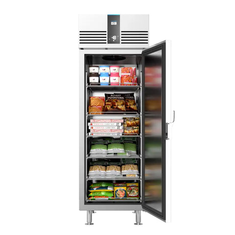 Foster EP700L/41-723 EcoPro G3 Single Door Upright Cabinet Freezer, 600 Litres