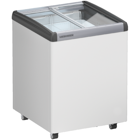 Liebherr EFE 1552 Ice-Cream Sliding Chest Freezer, 144 Litres