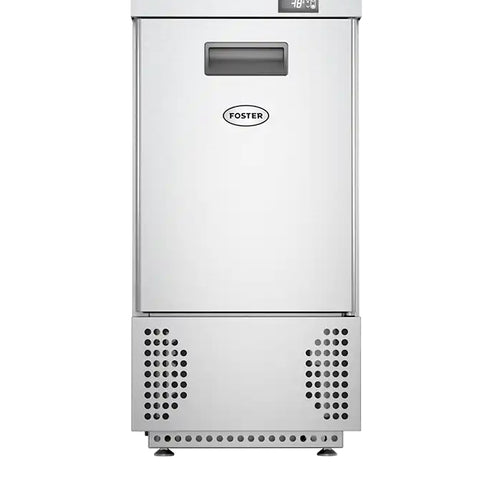 Foster LR120/13-205 Single Door Undercounter Cabinet Freezer, 120 Litres