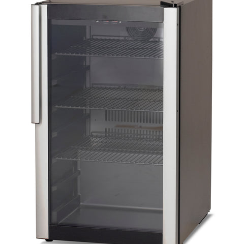 Vestfrost M85 Single Door Compact Bottle Cooler, 125 Litres