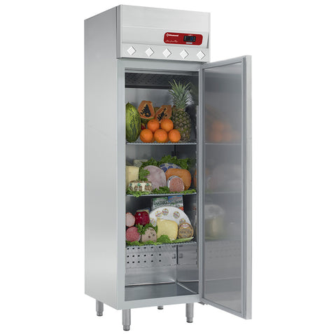 Diamond ID40-R6 Single Door Ventilated Upright Refrigerator, 400 Litres