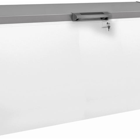 Sterling Pro Green SPC570SS Chest Freezer / Chiller / Fridge with Stainless Steel Lid, Litres 572
