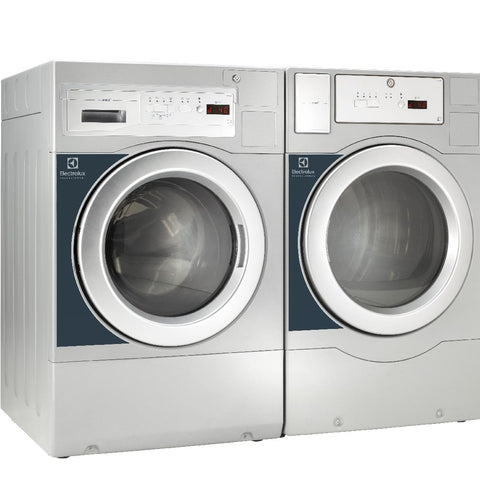 Electrolux Professional TE1220G myPRO XL Smart Gas Vented Dryer, 12kg