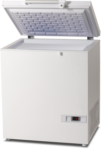 Vestfrost VT75 Low Temperature (-40°C to -60°C) Chest Freezer, 74 Litres