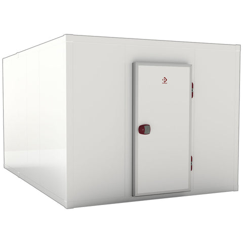 Diamond C2910/XBF Chamber Iso 100, Int. Dim. 2830 X 4630 Xh 2230 Mm  (29,22 M³)