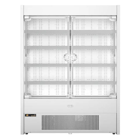 Foster FMPRO1500NG/19-151 Pro Multideck with Fully Frameless Doors, 1500mm