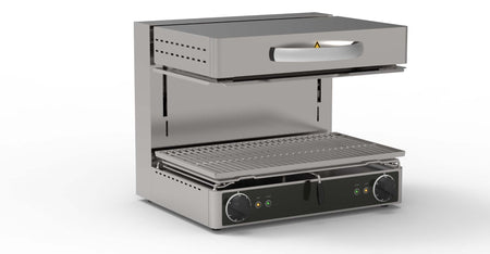 Hobart Ecomax SAE561 Salamander Grill with Adjustable Height, 4kW