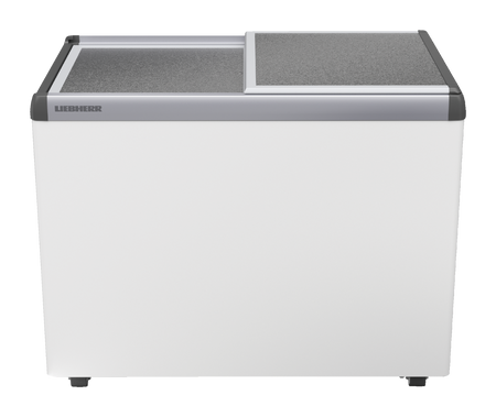 Liebherr EFE 3000 Ice-Cream Sliding Chest Freezer, 287 Litres