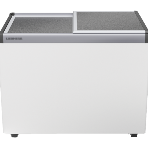 Liebherr EFE 3000 Ice-Cream Sliding Chest Freezer, 287 Litres