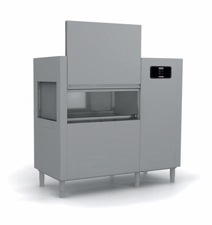 Krupps EVO211 Rack Conveyor Dishwasher / 95-200 Racks/h / 500 x 500 Basket