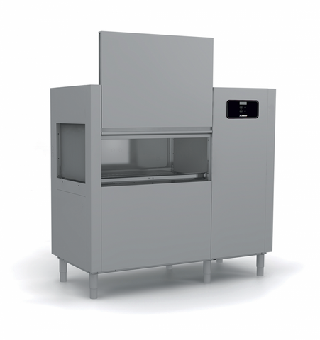 Krupps EVO211 Rack Conveyor Dishwasher / 95-200 Racks/h / 500 x 500 Basket