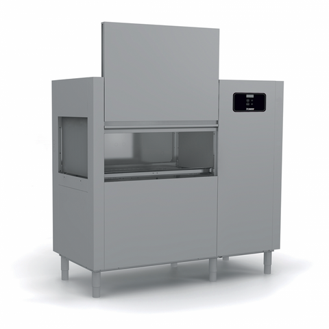 Krupps EVO211 Rack Conveyor Dishwasher / 95-200 Racks/h / 500 x 500 Basket