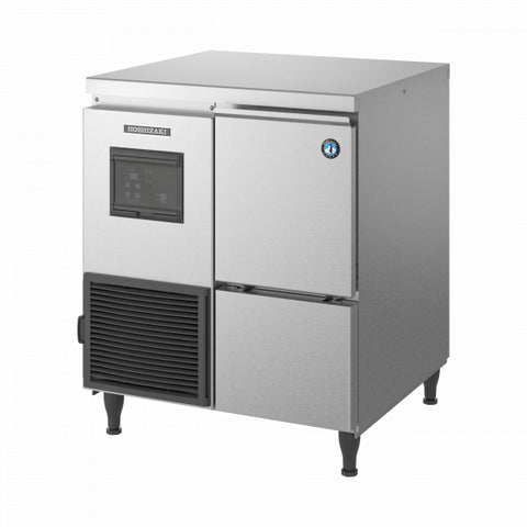 Hoshizaki FM-120KE-HC Self-Contained Flaker, 125kg/24hrs / 26kg Storage