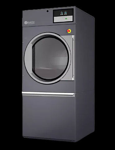 AQUATEC DX13 REVERSING DRUM COMMERCIAL GAS TUMBLE DRYER (13KG)