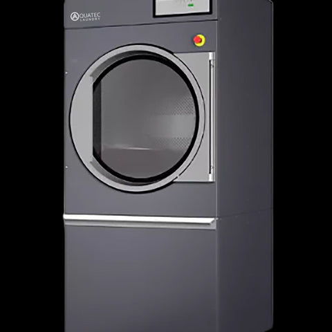 AQUATEC DX13 REVERSING DRUM COMMERCIAL GAS TUMBLE DRYER (13KG)