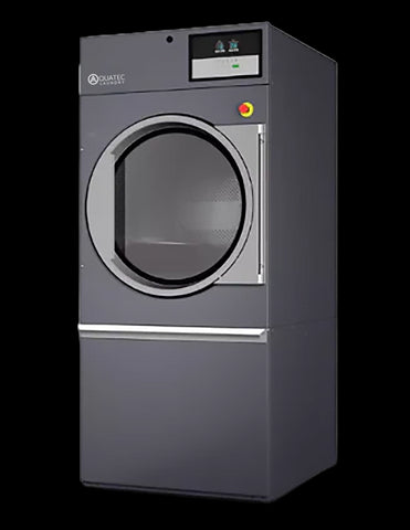 AQUATEC DX16 REVERSING DRUM GAS TUMBLE DRYER (16KG)