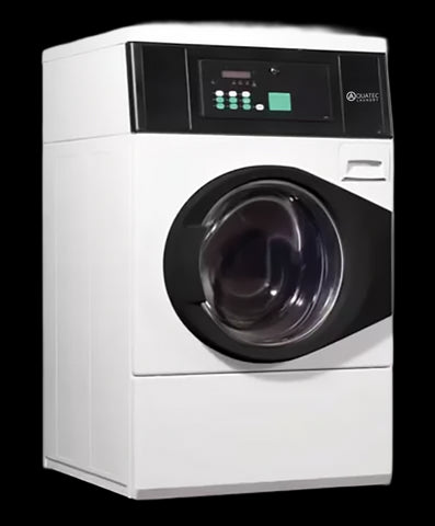 AQUATEC ILC98 COMMERCIAL WASHING MACHINE (9KG)