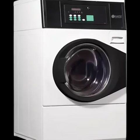 AQUATEC ILC98 COMMERCIAL WASHING MACHINE (9KG)