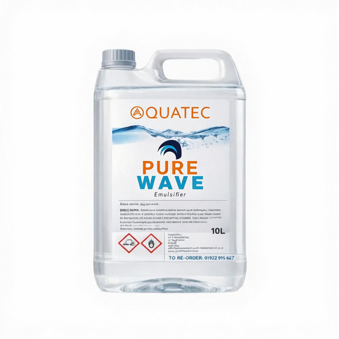 Aquatec Pure Wave Emulsifier 10L