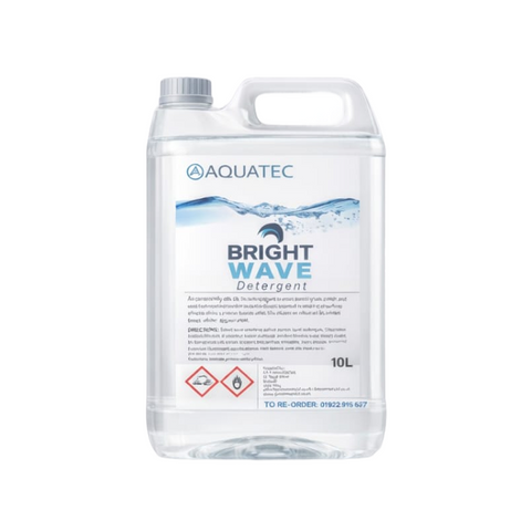 Aquatec Bright Wave Laundry Detergent 10L