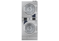 ELECTROLUX - STACKED TUMBLE DRYER - 14KG - TD6-17S