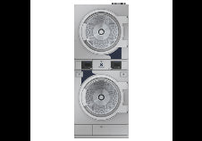 ELECTROLUX - STACKED TUMBLE DRYER - 14KG - TD6-17S
