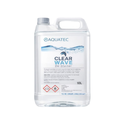Aquatec Clear Wave Laundry De-Stainer 10L