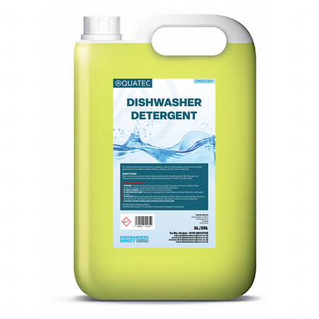 Dishwash Detergent 330+ - 20L