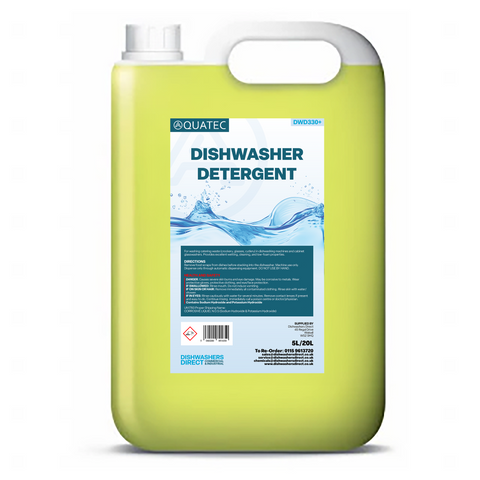 Dishwash Detergent 330+ - 20L