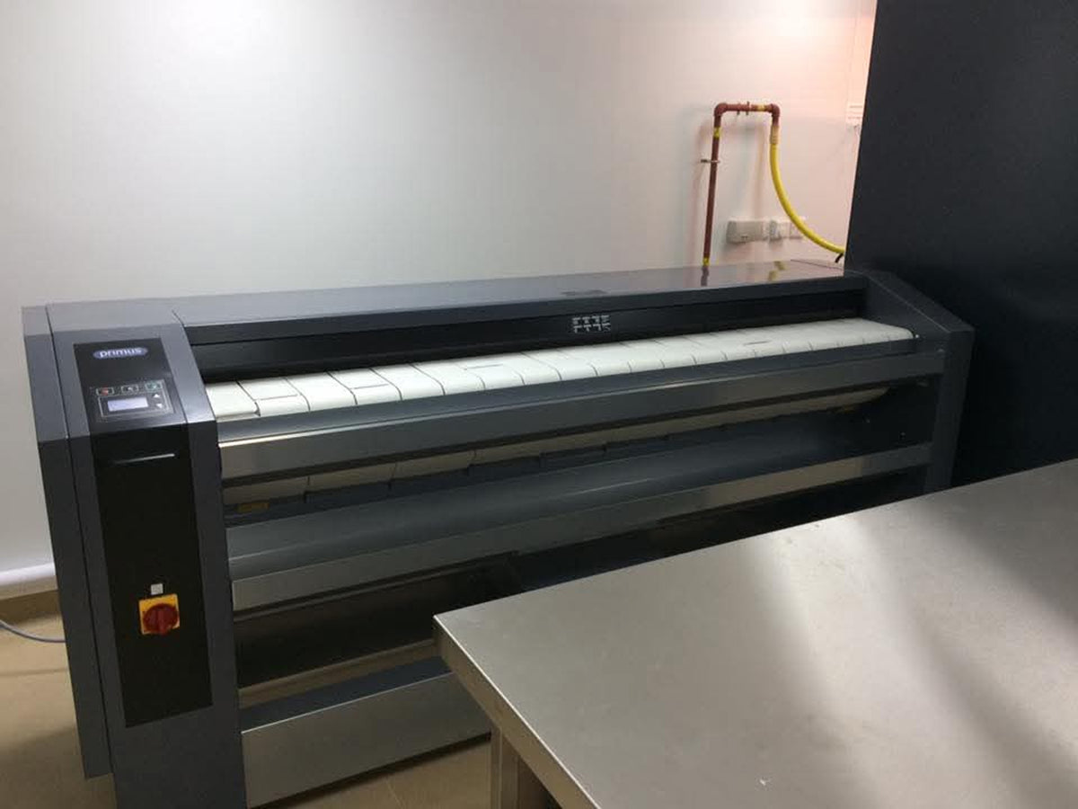 GA Commercial installation