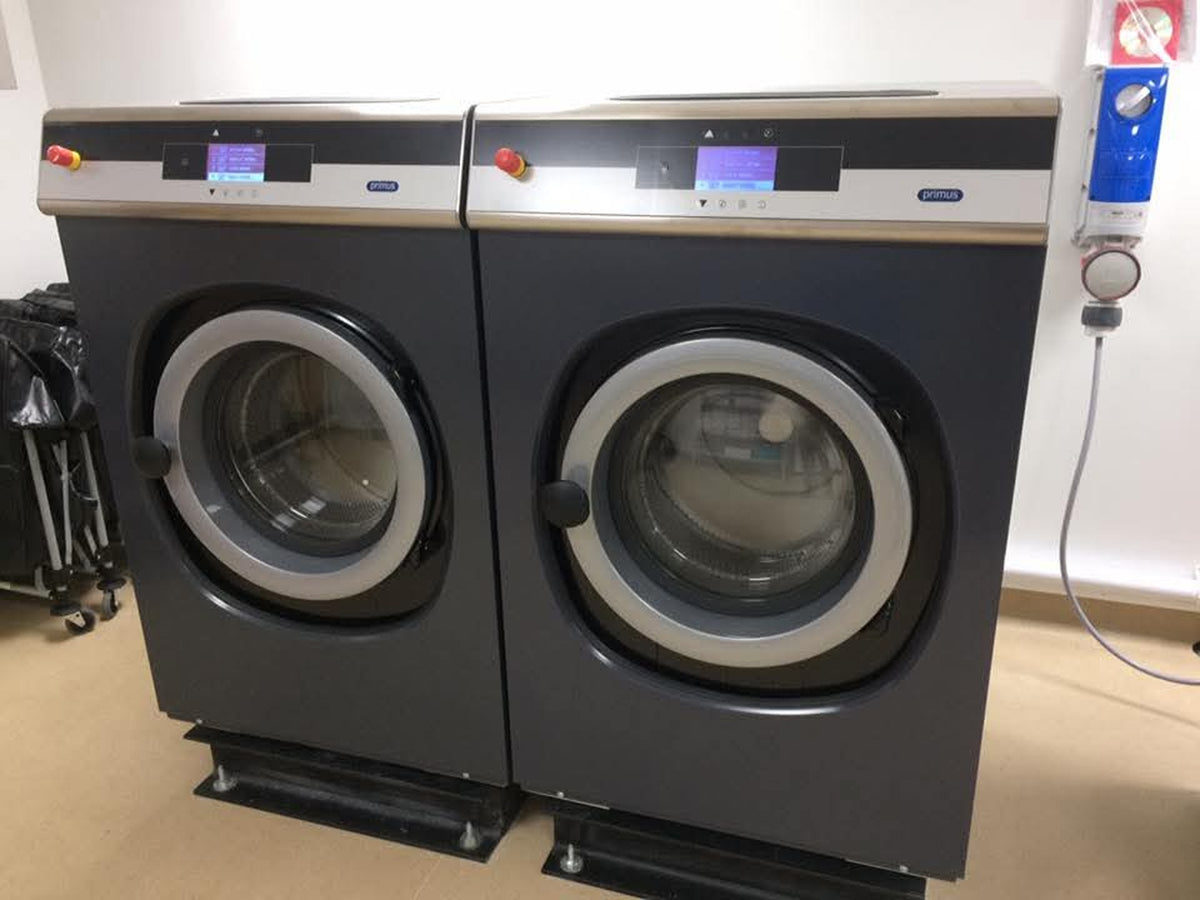 GA Commercial installation
