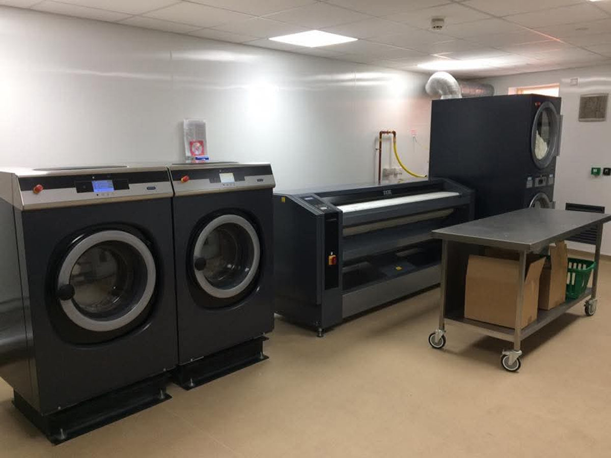 GA Commercial installation