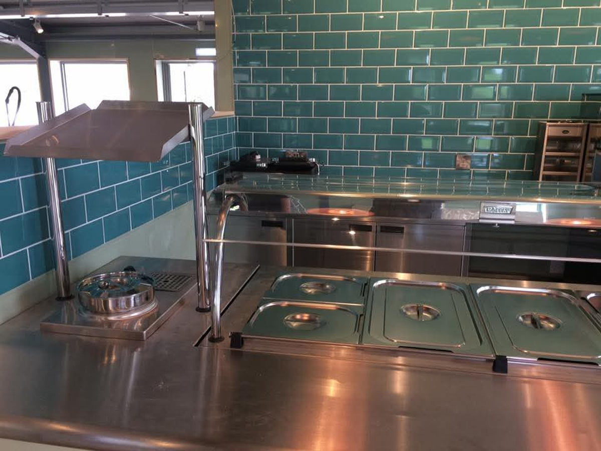 GA Commercial installation