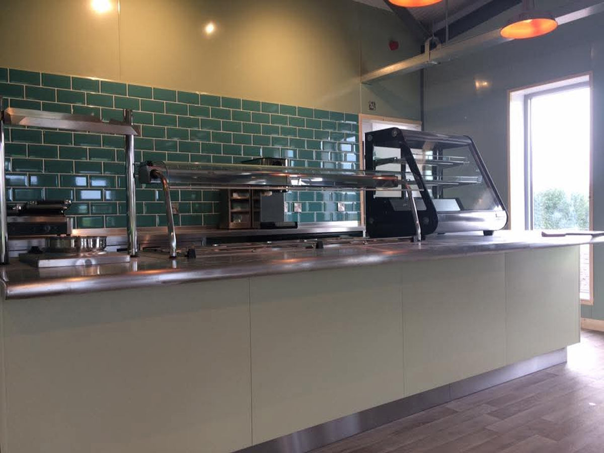 GA Commercial installation