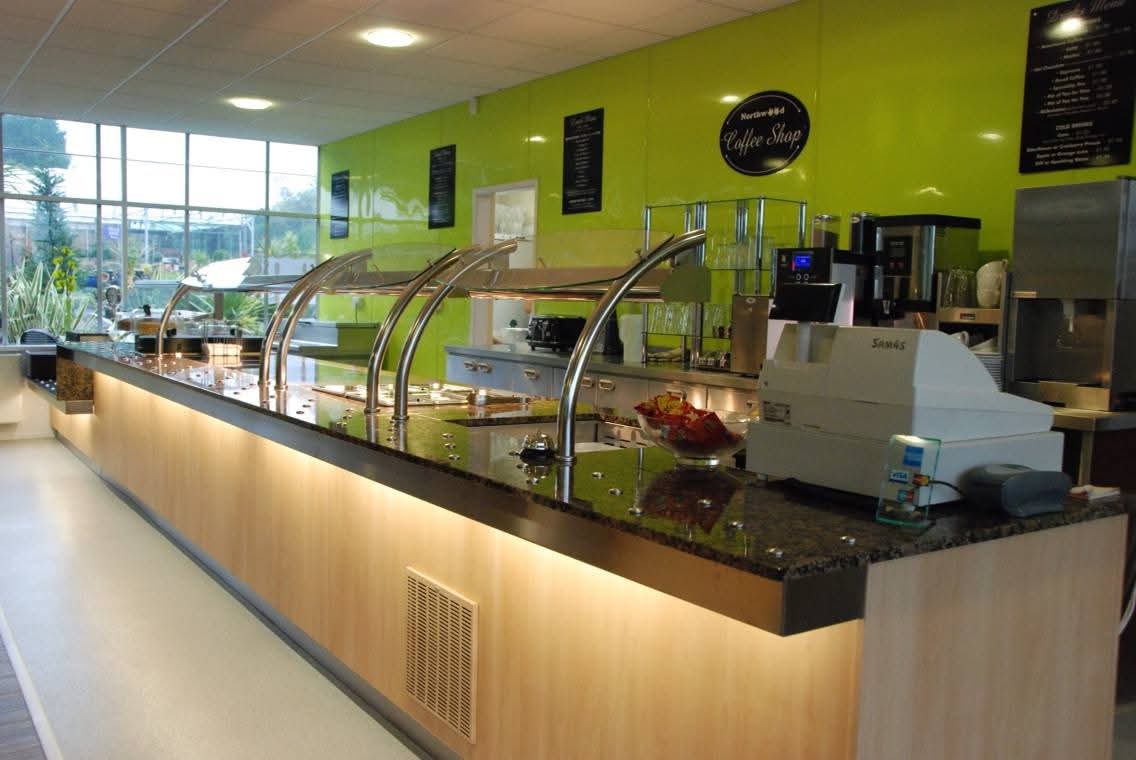 GA Commercial installation