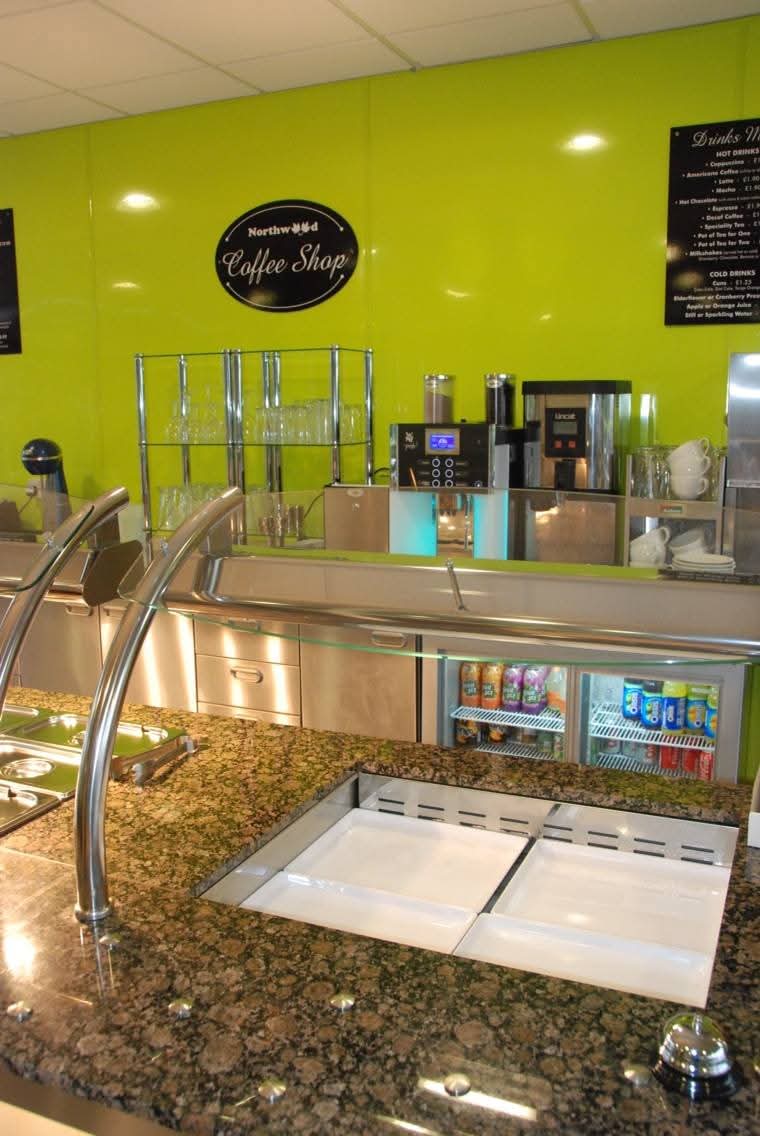 GA Commercial installation