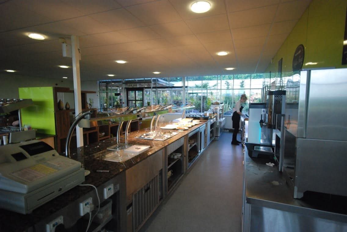 GA Commercial installation