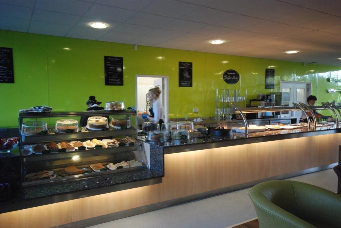GA Commercial installation