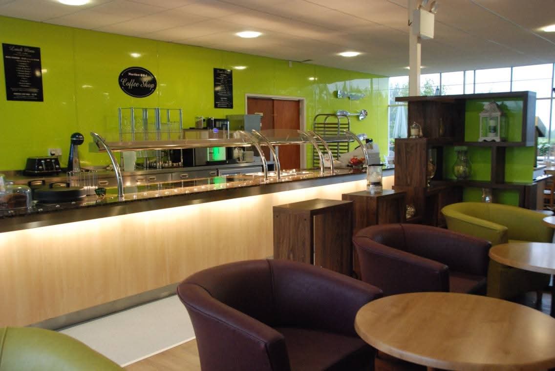 GA Commercial installation