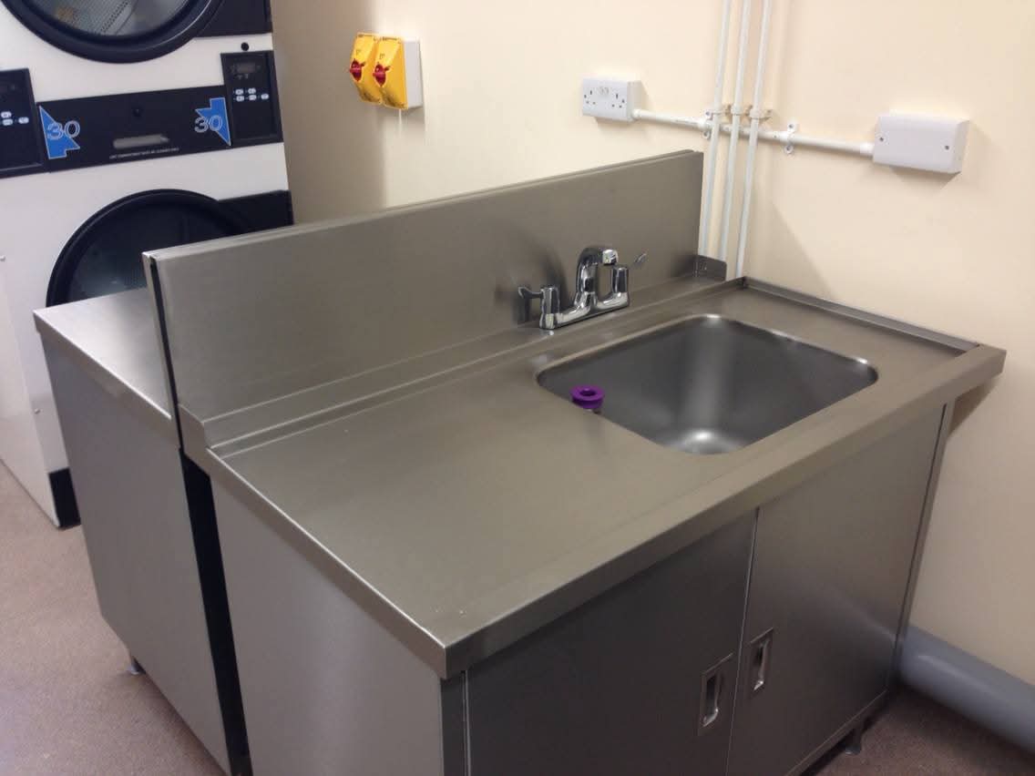 GA Commercial installation