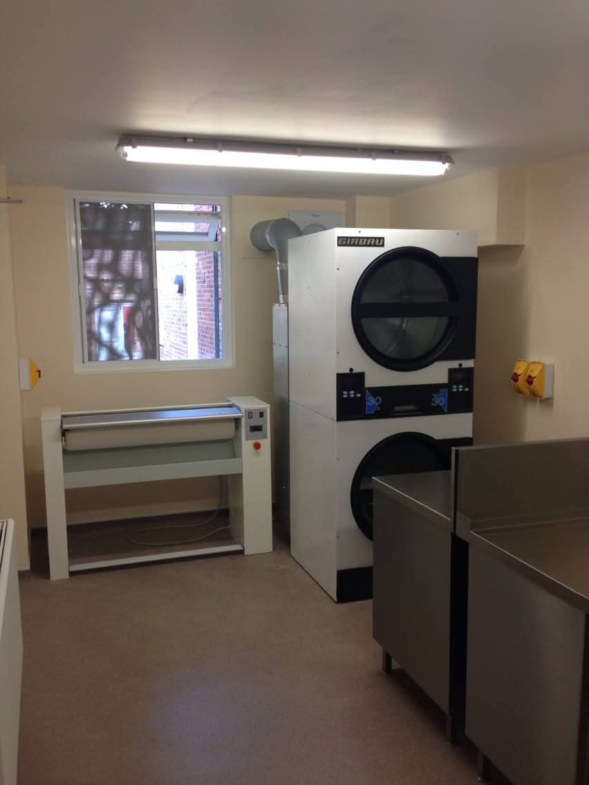 GA Commercial installation