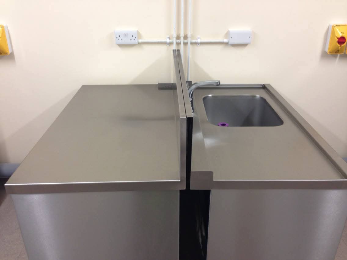 GA Commercial installation