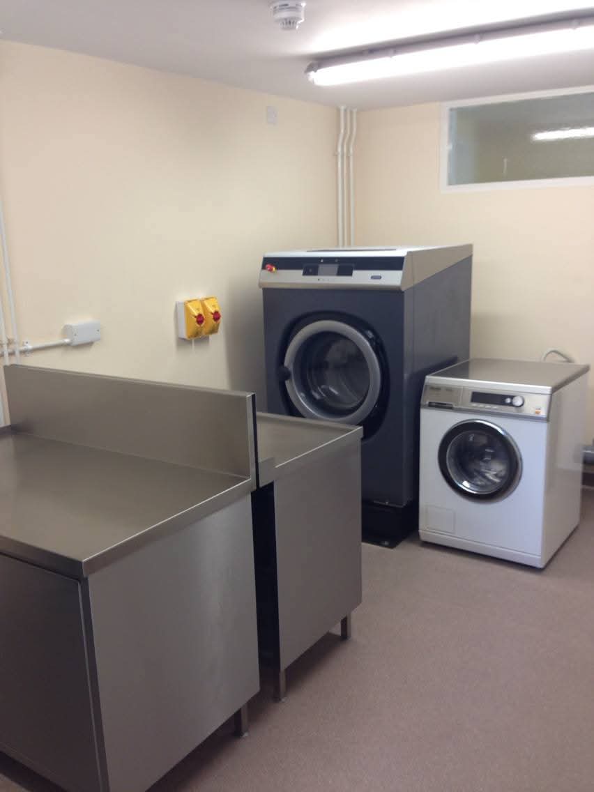 GA Commercial installation